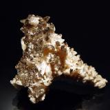 Calcite<br />Mahoning No. 4 Mine, Ozark-Mahoning group, Cave-in-Rock Sub-District, Hardin County, Illinois, USA<br /><br /> (Author: crosstimber)