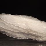 Celestine<br />Minerva I Mine, Ozark-Mahoning group, Cave-in-Rock Sub-District, Hardin County, Illinois, USA<br />3.1 x 8.2 cm<br /> (Author: crosstimber)