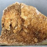 CalcitaCanteras de mármol, Estremoz, Distrito Évora, Província Alentejo Central, Región Alentejo, Portugal114x100 mm (Autor: Juan Espino)