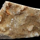 CalcitaPedrera Cal Ros (Pedrera Ballús), Cercs, Comarca Berguedà, Barcelona, Cataluña / Catalunya, España70x050x32 mm. (Autor: José Luis Zamora)