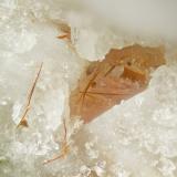 Erdite<br />Poudrette Quarry, Mont Saint-Hilaire, La Vallée-du-Richelieu RCM, Montérégie, Québec, Canada<br />FOV = 2mm<br /> (Author: Doug)