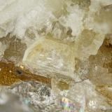 Petersenite-(Ce)<br />Poudrette Quarry, Mont Saint-Hilaire, La Vallée-du-Richelieu RCM, Montérégie, Québec, Canada<br />FOV = 2mm<br /> (Author: Doug)