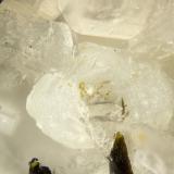 Garronite<br />Poudrette Quarry, Mont Saint-Hilaire, La Vallée-du-Richelieu RCM, Montérégie, Québec, Canada<br />FOV = 2mm<br /> (Author: Doug)
