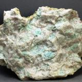 Donbassita<br />Mina Rosario, Sallent de Gállego, Valle de Tena, Comarca Alto Gállego, Huesca, Aragón, España<br />100x74 mm<br /> (Autor: Juan Espino)
