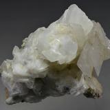 Calcite<br />Perlmoser Quarry, Retznei, Leibnitz District, Styria/Steiermark, Austria<br />8  x 6.4 x 5.4 cm<br /> (Author: Martin Rich)
