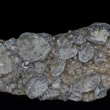 Calcite<br />Pau, Pyrénées-Atlantiques, Nouvelle-Aquitaine, France<br />11.6  x 5.2 cm<br /> (Author: am mizunaka)