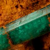 Beryl (variety emerald)<br />Chivor mining district, Buena Vista Mine, Municipio Ubalá, Eastern Emerald Belt, Cundinamarca Department, Colombia<br />67x42x90mm, xl=69mm<br /> (Author: Fiebre Verde)