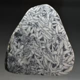 Magnesite (var. pinolite)<br />Magnesite deposit, Sunk, Niedere Tauern, Styria/Steiermark, Austria<br />10 x 11 cm<br /> (Author: Martin Rich)