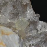 Beryl<br />Monte da Franqueira, Barcelos, Braga District, Cávado, Norte, Portugal<br />Crystal Size: aprox. 3 x 2 x 3 mm<br /> (Author: Vitomorim)