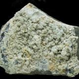 AlbitaMinera I Quarry, Cerro de los Serranos, Lebrija, Comarca Bajo Guadalquivir, Seville, Andalusia, Spain9 x 7 cm (Autor: Antonio Carmona)