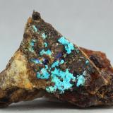 Lavendulana<br />Mina Dolores, Pastrana, Mazarrón / Águilas, Comarca Alto Guadalentín, Región de Murcia (Murcia), España<br />30x19 mm<br /> (Autor: Juan Espino)
