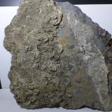 Barita<br />Mines Can Palomeres, Malgrat de Mar, Comarca Maresme, Barcelona, Cataluña / Catalunya, España<br />24x23cm<br /> (Autor: heat00)