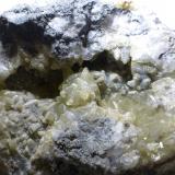 Calcita<br />Mines Can Palomeres, Malgrat de Mar, Comarca Maresme, Barcelona, Catalunya, España<br />24x19cm<br /> (Autor: heat00)