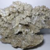 Calcita<br />Mines Can Palomeres, Malgrat de Mar, Comarca Maresme, Barcelona, Cataluña / Catalunya, España<br />16x11cm<br /> (Autor: heat00)