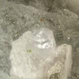 Cancrisilite<br />Poudrette Quarry, Mont Saint-Hilaire, La Vallée-du-Richelieu RCM, Montérégie, Québec, Canada<br />FOV = 1.2mm<br /> (Author: Doug)