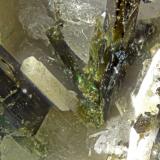 Calcioburbankite<br />Flamboro Quarry, West Flamborough Township, Hamilton, Ontario, Canada<br />FOV = 1.2mm<br /> (Author: Doug)