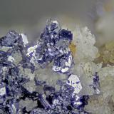 Molybdenite<br />Poudrette Quarry, Mont Saint-Hilaire, La Vallée-du-Richelieu RCM, Montérégie, Québec, Canada<br />FOV = 4mm<br /> (Author: Doug)