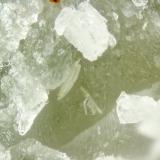 Martinite<br />Poudrette Quarry, Mont Saint-Hilaire, La Vallée-du-Richelieu RCM, Montérégie, Québec, Canada<br />FOV = 2mm<br /> (Author: Doug)