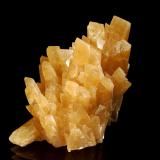 Barite<br />Maine Mine, Les Reclesnes, Cordesse, Lucenay-l'Évêque, Autun District, Saône-et-Loire, Bourgogne-Franche-Comté, France<br />6.2 x 6.7 cm<br /> (Author: crosstimber)