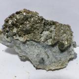 PiritaMines Can Palomeres, Malgrat de Mar, Comarca Maresme, Barcelona, Cataluña / Catalunya, España5,5x3,5cm (Autor: heat00)