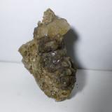 Calcita<br />Mines Can Palomeres, Malgrat de Mar, Comarca Maresme, Barcelona, Catalunya, España<br />Cristal de 2,4cm<br /> (Autor: heat00)