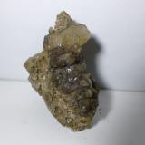Calcita<br />Mines Can Palomeres, Malgrat de Mar, Comarca Maresme, Barcelona, Cataluña / Catalunya, España<br />Cristal de 2,4cm<br /> (Autor: heat00)