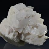 Calcite<br />Stan Trg (Stari Trg) Mine, Trepča Complex, Trepča Valley, Kosovska Mitrovica, Kosovska Mitrovica District, Kosovo<br />8 x 7 x 7 cm.<br /> (Author: Martin Rich)