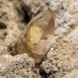 Topaz<br />Thomas Range, Juab County, Utah, USA<br />FOV 1,5 cm<br /> (Author: Tobi)