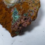 Eritrina<br />Mina Linda Mariquita, El Molar, Comarca Priorat, Tarragona, Cataluña / Catalunya, España<br />Encuadre 3x2cm aprox.<br /> (Autor: heat00)