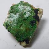 Duftita<br />Mina Linda Mariquita, El Molar, Comarca Priorat, Tarragona, Cataluña / Catalunya, España<br />Encuadre 3x2cm aprox.<br /> (Autor: heat00)