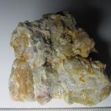 Conglomerado<br />Mina Moore County, Moore County, North Carolina, USA<br />5 x 5 cm.<br /> (Autor: prcantos)