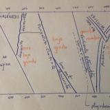 Diagrama estados metamórficos
Apuntes manuscritos
1 0 x 7 cm (Autor: Emilio Téllez)