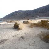 Arena caliza
La Isleta, Gran Canaria, España (Autor: María Jesús M.)