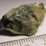 Piroxenita
Complejo de Troodos, Chipre (Autor: prcantos)