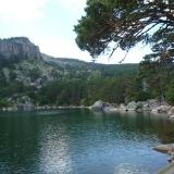 Laguna Negra, entre los municipios de Vinuesa y Covaleda, Soria, en Castilla y León (España)”. (Autor: María Jesús M.)