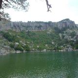 Laguna Negra, entre los municipios de Vinuesa y Covaleda, Soria, en Castilla y León (España)”. (Autor: María Jesús M.)