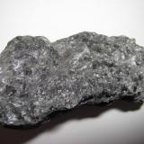 Esquisto de andalucita con hematites especular
Champion Mine, Marquette County, Michigan, Estados Unidos
9&rsquo;5 x 4&rsquo;5 cm. (Autor: prcantos)