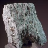 Pirita
Mina Xauxa (Aymar) - Gualba de Dalt - Massís del Montseny - Vallès Oriental - Barcelona - Catalunya - España
42 x 34 x 32 mm
Colección y Fotografía de Joan Martinez Bruguera (Autor: Joan Martinez Bruguera)