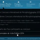 Inet)Minéral &amp; Micromineral-Forum - MicroMineral Forum - Répondre au sujet  2ème concours international de microphotographie Inet-.jpg (Autor: pfont)