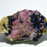 Smithsonita<br />Mina Linda Mariquita, El Molar, Comarca Priorat, Tarragona, Cataluña / Catalunya, España<br />3cm aprox.<br /> (Autor: heat00)