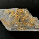 Yeso<br />Carboneras, Comarca Levante Almeriense, Almería, Andalucía, España<br />12 x 6 x 2 cm<br /> (Autor: María Jesús M.)