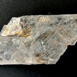 Yeso<br />Carboneras, Comarca Levante Almeriense, Almería, Andalucía, España<br />12 x 6 x 2 cm<br /> (Autor: María Jesús M.)