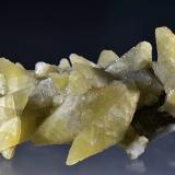 Calcite<br />Veliki Krivelj Mine, Bor-Majdanpek mining area, Bor, Bor District, Central Serbia, Serbia<br />16 x 10 x 6.5 cm<br /> (Author: Martin Rich)