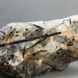 ChorloPermiso de Investigación Anabel, Cerro de las Minas, Mérida, Comarca Tierra de Mérida - Vegas Bajas, Badajoz, Extremadura, España93x62 mm (Autor: Juan Espino)