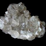 Calcite, pyrite<br />Mina Beerwalde, Ronneburg U deposit, Gera, Greiz District, Thuringia/Thüringen, Germany<br />8 x 6,5 cm<br /> (Author: Andreas Gerstenberg)
