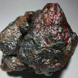 Goethita<br />Corta Filón Sur, Minas de Tharsis, Tharsis, Alosno, Comarca El Andévalo, Huelva, Andalucía, España<br />70x70 mm.<br /> (Autor: Jesus Franquesa Baucells)