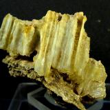 Celestina<br />Concesión Minerama II, Urbanización Puente Tablas, Jaén ciudad, Jaén, Comarca Metropolitana de Jaén, Andalucía, España<br />6 x 4 x 3 cm.<br /> (Autor: Felipe Abolafia)