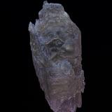 Quartz<br />Saw Mill Creek, Steeple Rock District, Grant County, New Mexico, USA<br />6.4 x 3.8 cm<br /> (Author: am mizunaka)