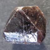 ZircónPeixe alkaline complex, Peixe, Tocantins, Norte Region, Brazil20 x 18 mm. (Autor: prcantos)