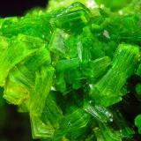 Saléeite<br />Senhora da Assunção Mine, Aldeia Nova, Ferreira de Aves, Sátão, Viseu District, Portugal<br />FOV 1.2 cm<br /> (Author: Cesar M. Salvan)
